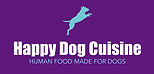 Happy Dog Cuisine logo