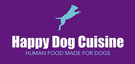 Happy Dog Cuisine logo