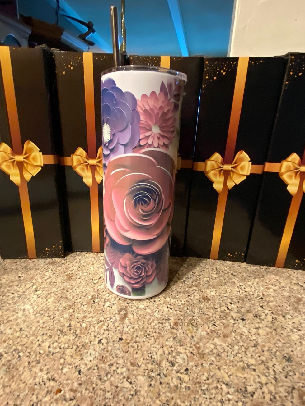 Thumbnail: Adult Hot/Cold Tumbler