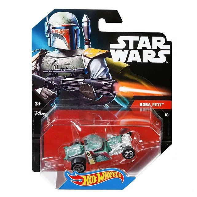 #10 BOBA FETT