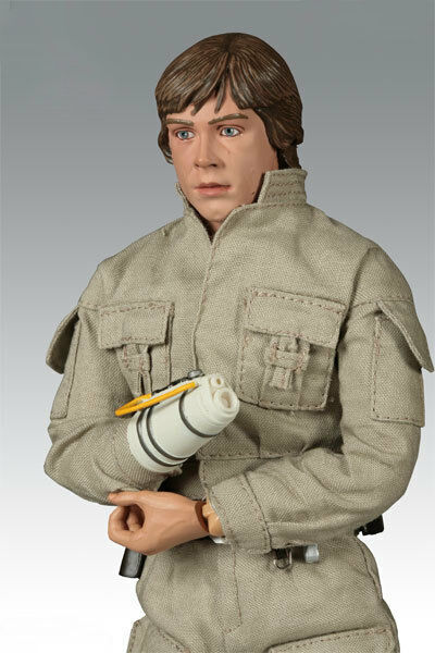 LUKE SKYWALKER Bespin