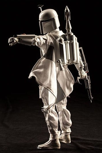 BOBA FETT Prototype
