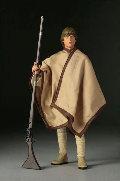 LUKE SKYWALKER Tatooine
