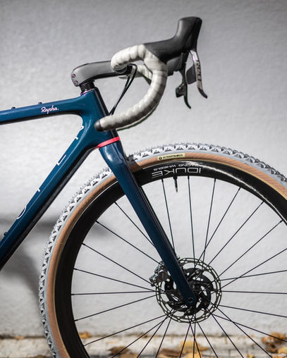 Open Rapha - Bicycle Cafe