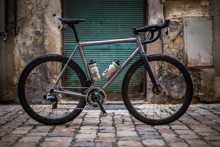 Mosaic RT-1 - Bicycle Cafe