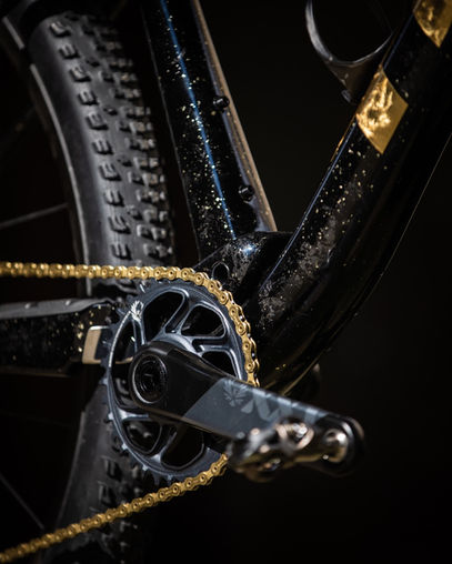 Trek Supercaliber Project One - Bicycle Cafe