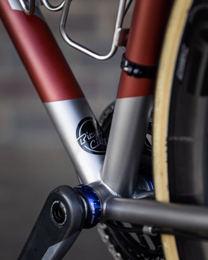 Mosaic RT1 - Bicycle Cafe
