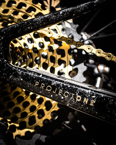 Trek Supercaliber Project One - Bicycle Cafe