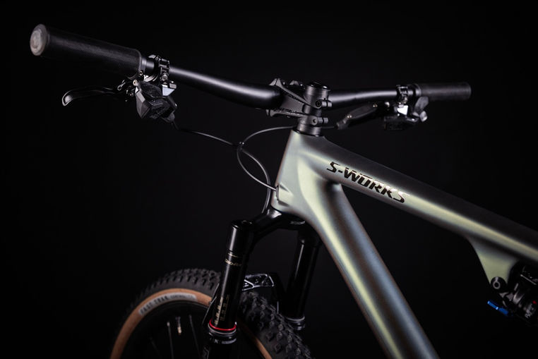 S-Works Epic Evo RS - Bicycle Cafe