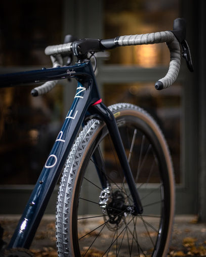Open Rapha - Bicycle Cafe