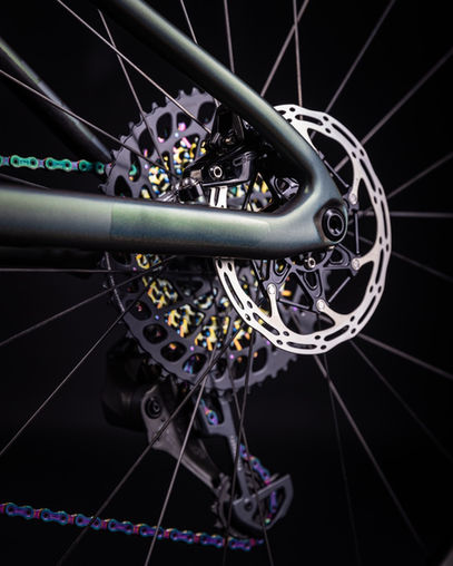 S-Works Epic Evo RS - Bicycle Cafe