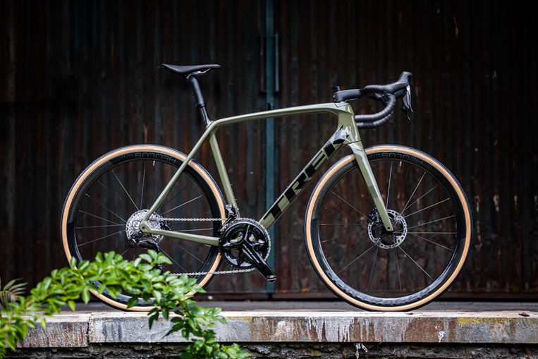 Trek Émonda SLR Project One - Bicycle Cafe