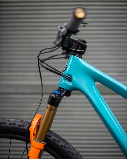 Yeti SB115 - Bicycle Cafe