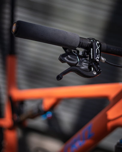 Santa Cruz Blur CC - Bicycle Cafe