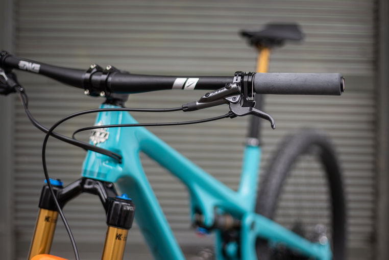 Yeti SB115 - Bicycle Cafe