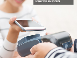 Fra Følger til Betalende Kunde: 