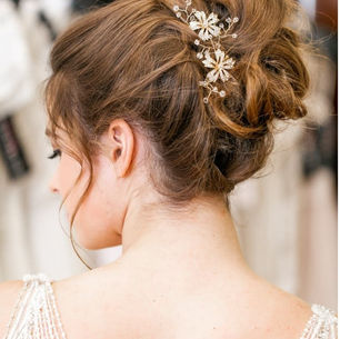 Wedding Day Hair:  Top 5 FAQ