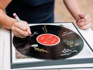 Beyond the Classic Guest Book