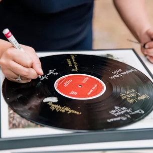 Beyond the Classic Guest Book