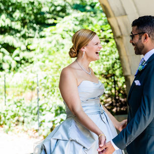 Kirsten & Ahmed July 23, 2022