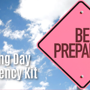 What To Include In Your Wedding Day Emergency Kit