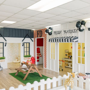 Indoor Playspace