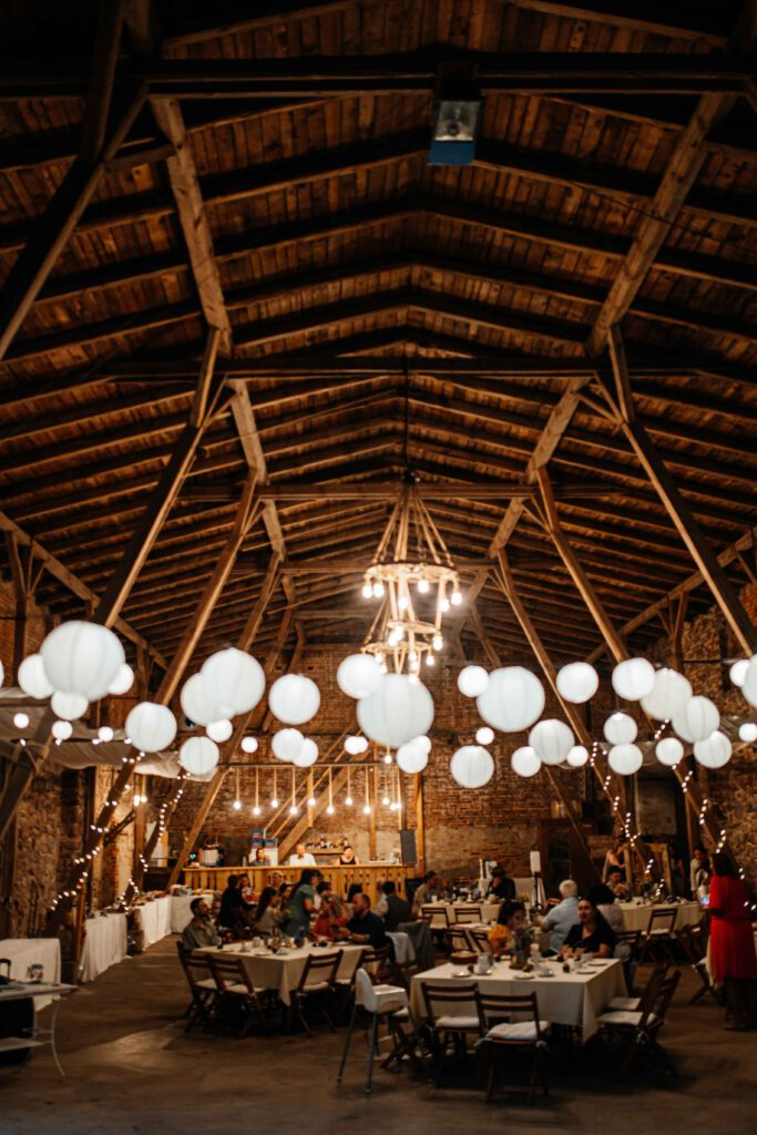 Hochzeit im Elbschloss Kehnert