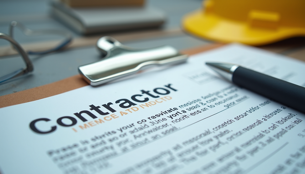 Tips for Navigating Florida Contractor License Applications