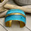 Thumbnail: Large Patina Bracelet