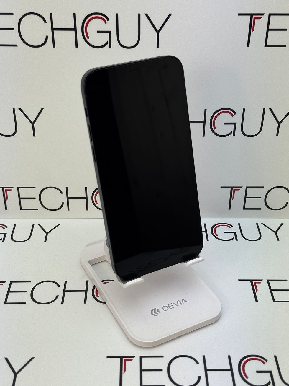 Thumbnail: Apple iPhone 12 - 64GB -Black - 2381