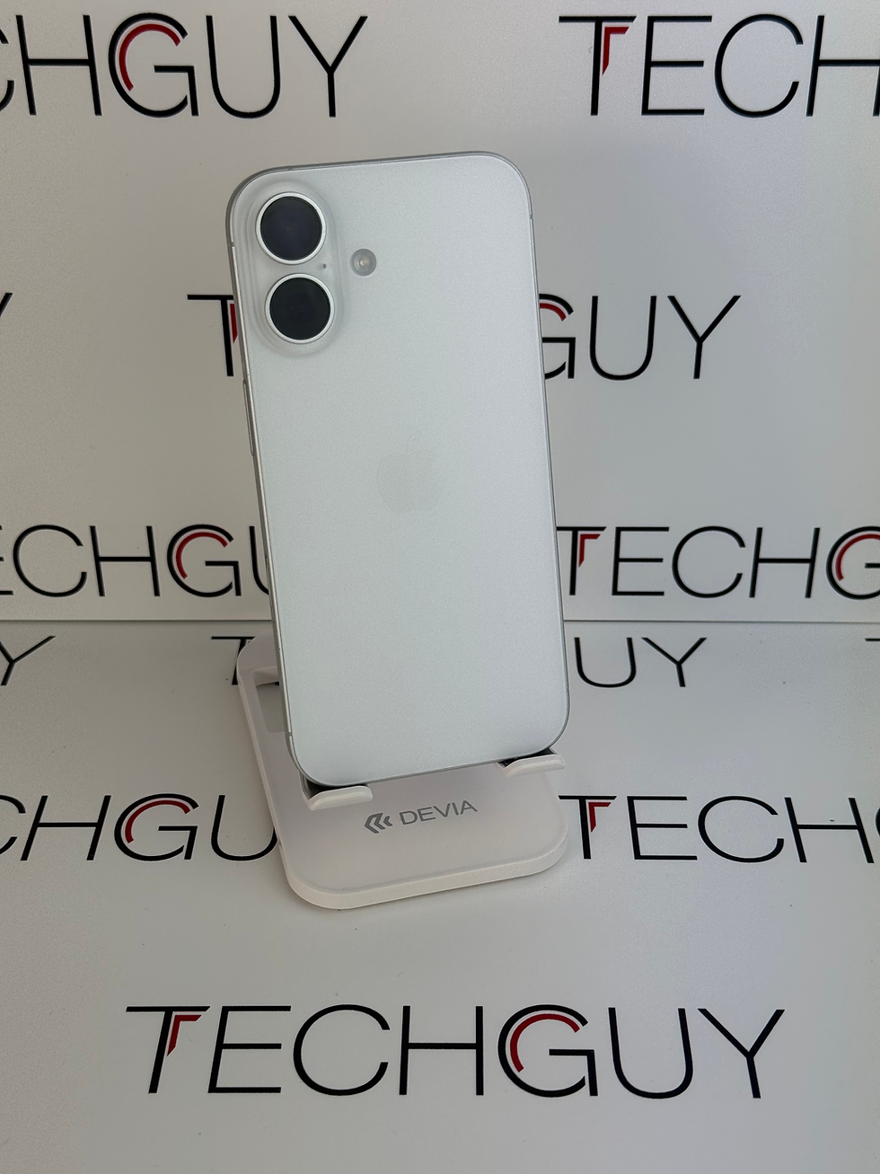 iPhone 16 256GB - White - 89% Battery illustrative product image