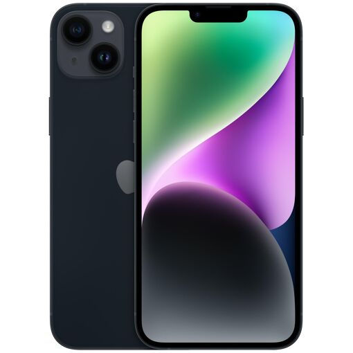 Apple iPhone 14 Midnight Black