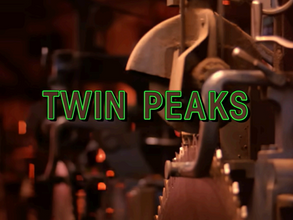 What is up with the Twin Peaks Intro?