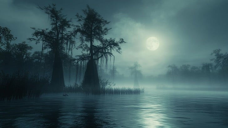 The Song of the Gloaming (Fantasy)