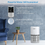 Thumbnail: AROVEC AV-P152 SMART TRUE HEPA AIR PURIFIER