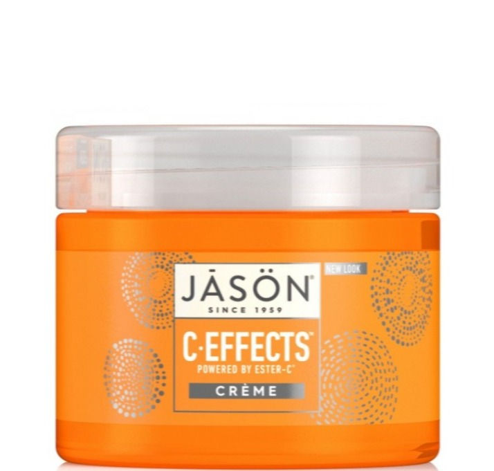JASON C-EFFECTS Pure Natural Creme 57g