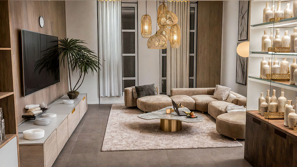 Sade Lüksün Tanımı: Alaçatı’da Modern Bir Yaşam Alanı