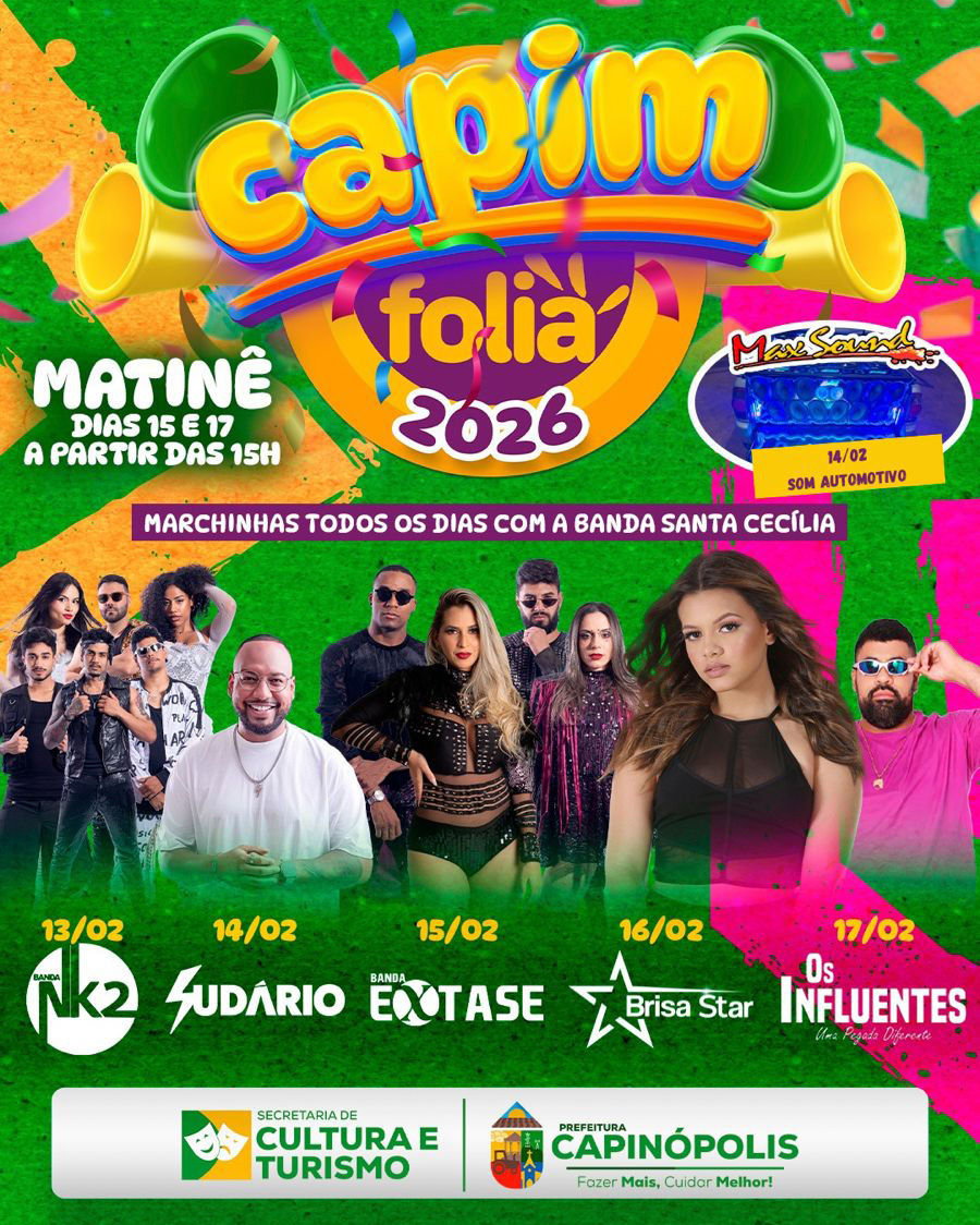 Capim Folia