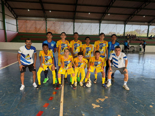 Equipes de Centralina vencem mais uma rodada da Copa Triângulo