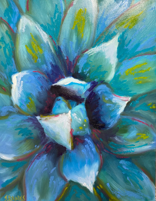 Blue Agave