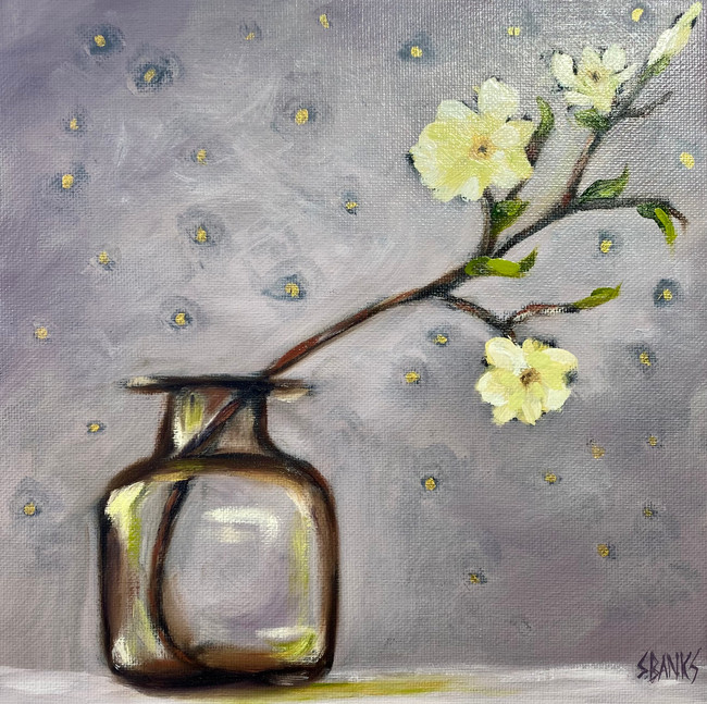 Magnolia Blossoms