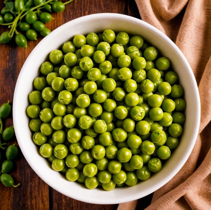Thumbnail: GREEN PEAS [ಹಸಿರು ಬಟಾಣಿ]
