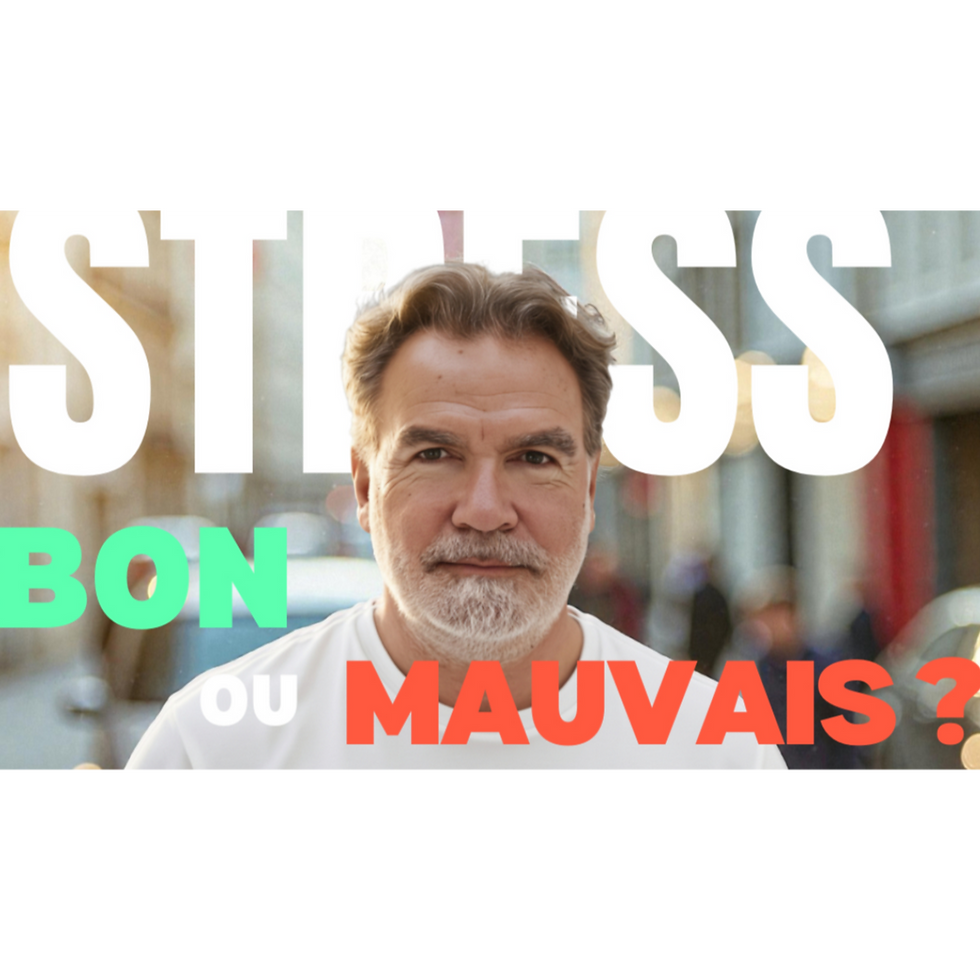 Le stress est-il bon ou mauvais ? Comprendre ses 3 phases pour mieux gérer ses effets