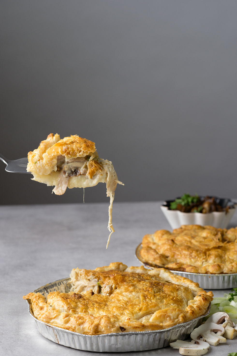 Chicken Pie
