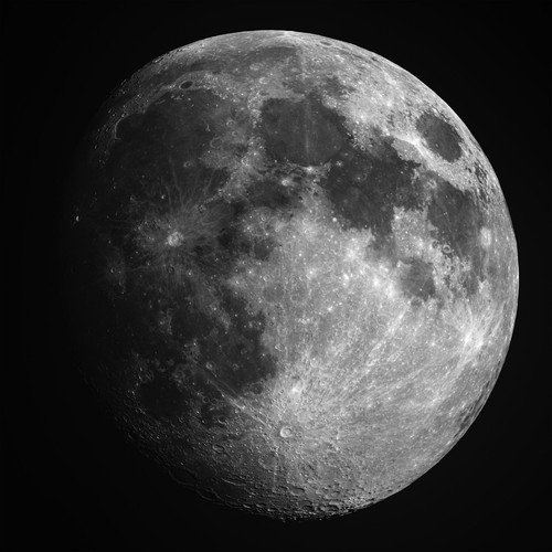 トトノエライト　TOTONOE LIGHT PLAIN MOON MOON The Moon | MattDieterich