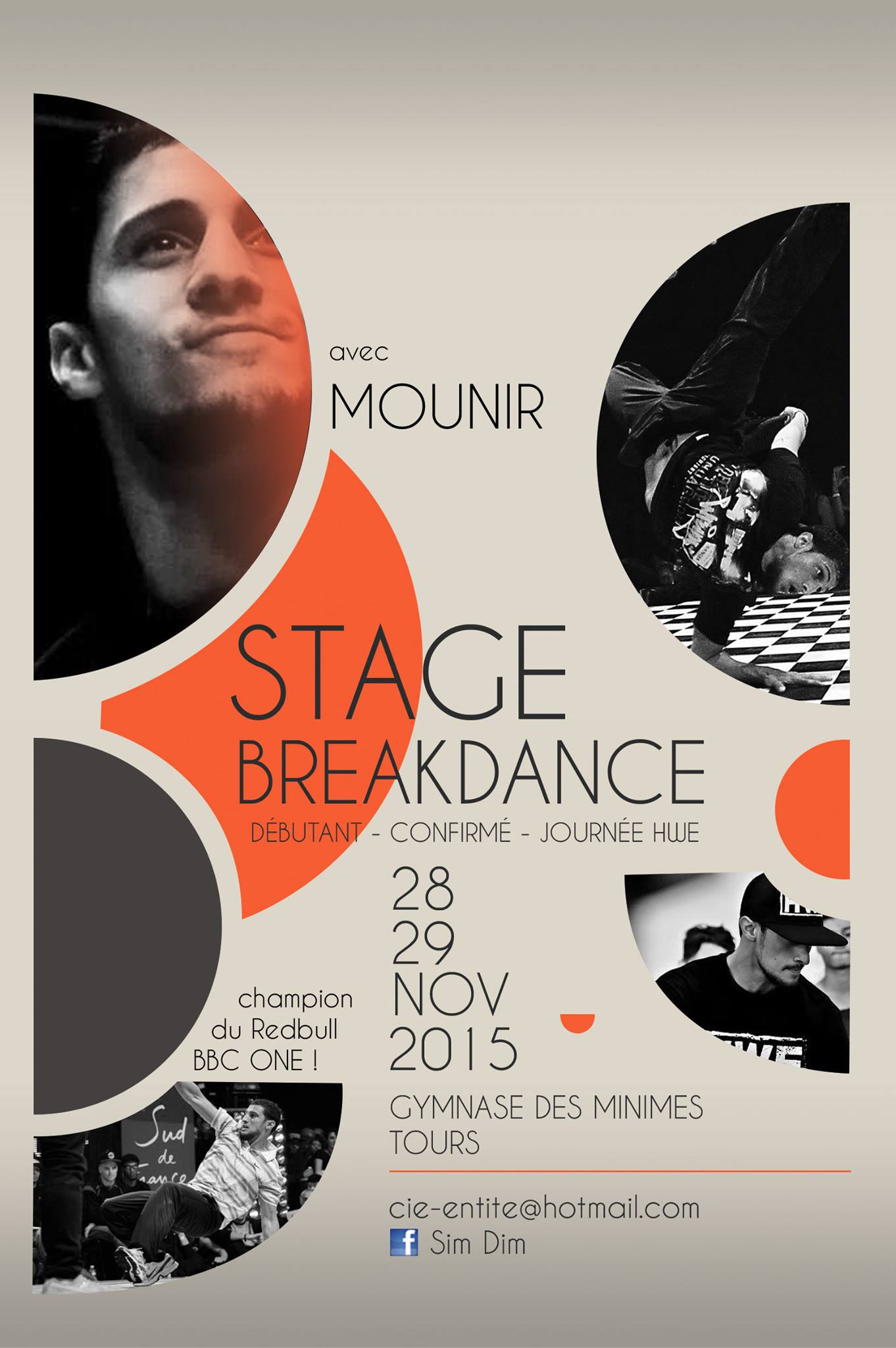 FLY STAGE RECTO