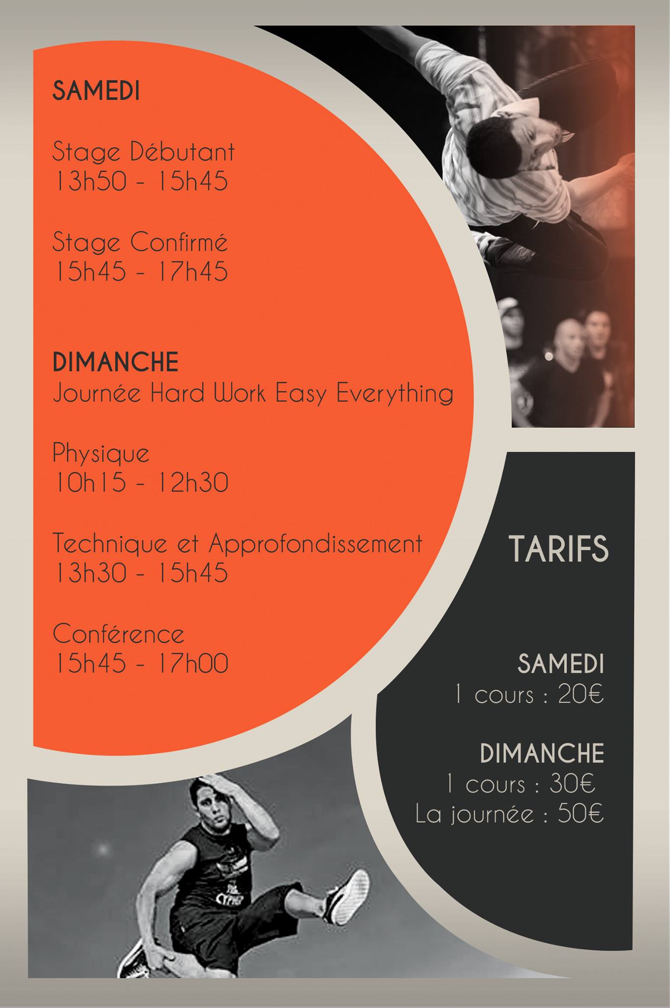FLY STAGE VERSO