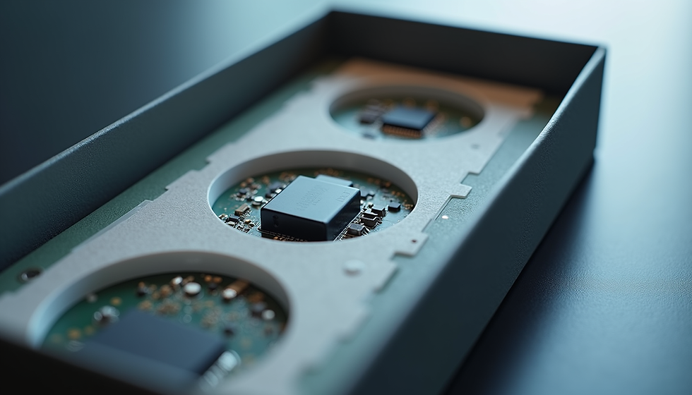 3D Printing can create Custom Packaging for any product