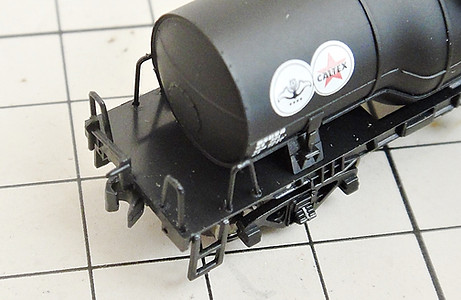 MICRO ACE, マイクロエース, ボギー貨車, カプラー交換, 車間短縮カプラー(28-187), KATOカプラーN(11-702), ナハフ11かもめナックルカプラー(Z05-1376), タキ6150, タキ11000, タキ9900, タキ9550, ナックル化, カトーカプラー化