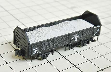 ポポンデッタ, トラ車載パーツ, 石炭, 石灰石, KATO, TOMIX, トラ45000, トラ55000, トラ145000, トラ70000, トキ15000, トキ25000, 1006, 1007